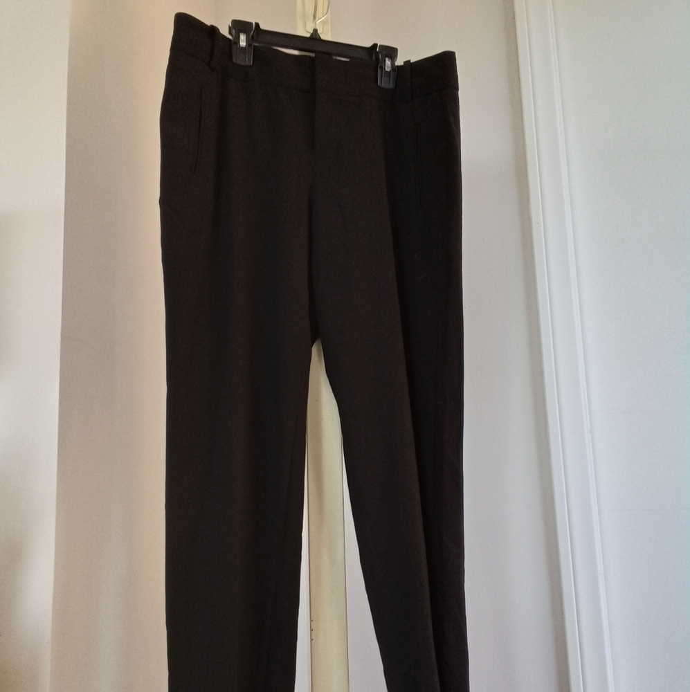 Calvin Klein black pantsuits
